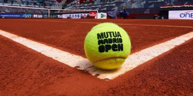 Madrid Open 2024