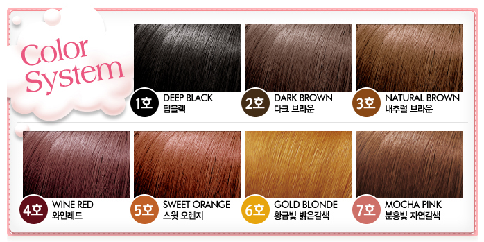 Review : Etude House Bubble Hair Coloring #2 Dark Brown 