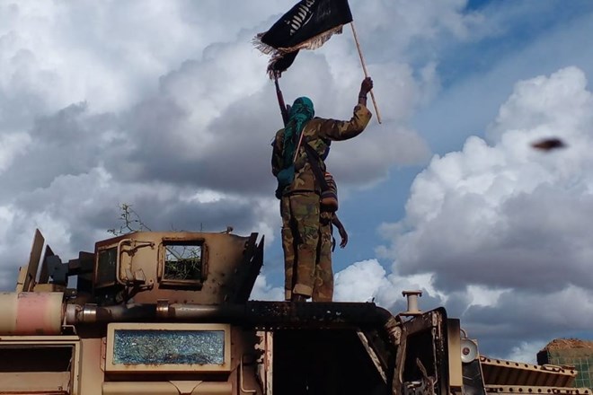  Farmajo and Fahad Yassin are the reason why Al-Shabaab has taken control of most of Somalia.