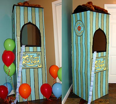 Carnival Booth Idea3