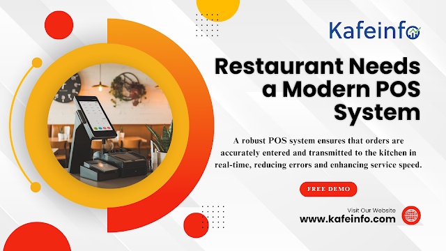 Modern POS System