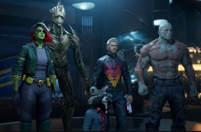 Marvel's Guardians Of The Galaxy Pc Free Download Torrent