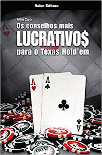 livro Os Conselhos Mais Lucrativos Para o Texas Hold’em