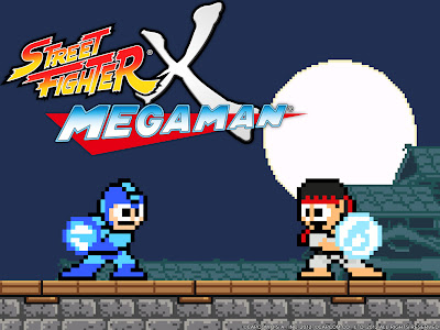 Street Fighter X Megaman