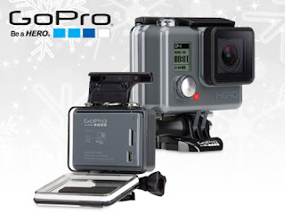 Kamera sportowa GoPro HERO CHDHA-301 z Biedronki