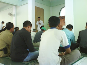 Khutbah Jumat Catatan Kutbah Jum'at Materi Khutbah Jum'at MP3