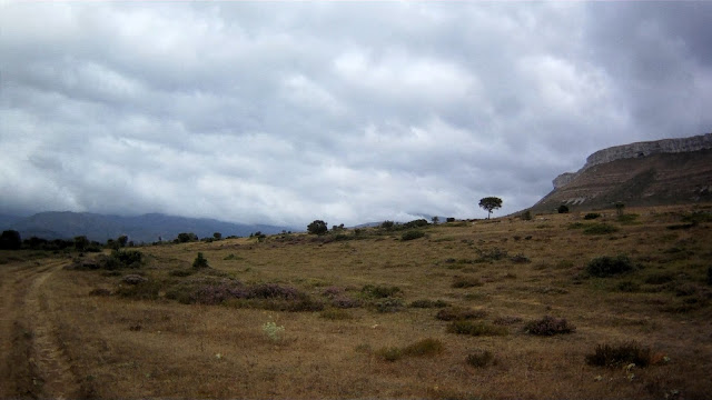 Puentedey Pedrosa de Valdeporres GR-1 MTB