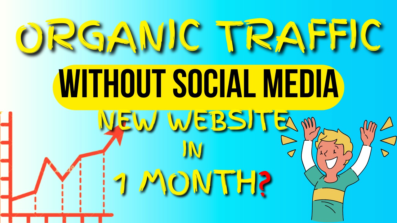 How to Get Traffic to Your Website Without Social Media
