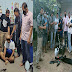 Empat Orang Pemilik Senjata Api Rakitan serta Puluhan butir Peluru Diamankan di Polres Dharmasraya