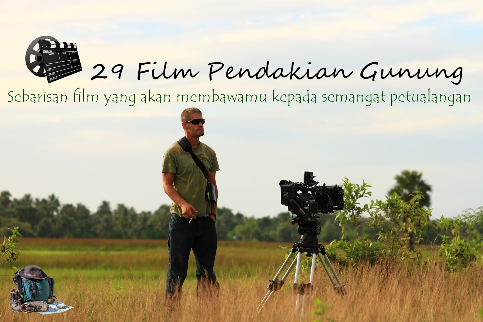 29 Film Petualangan Dan Pendakian Gunung Terbaik Yang Tidak Bosan