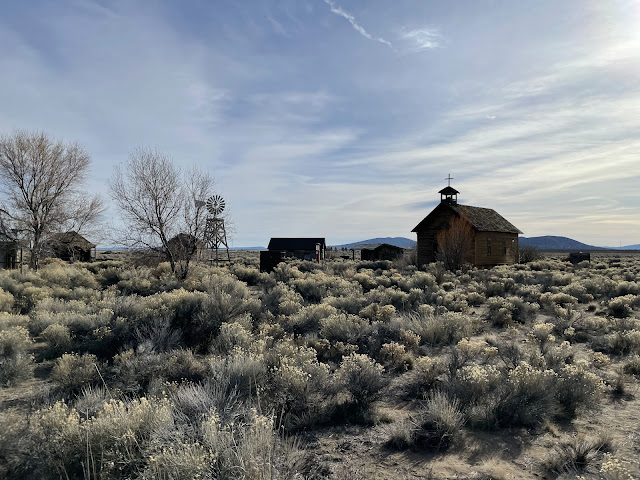 Fort Rock State Monument