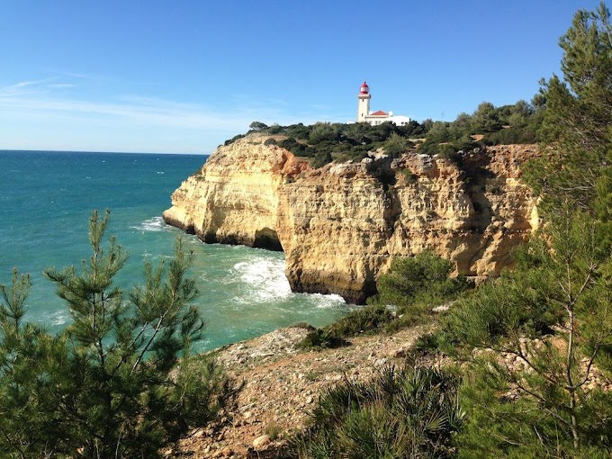 El Algarve de faro a faro 