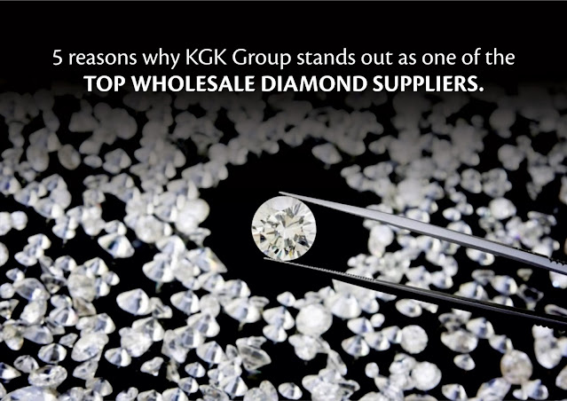 wholesale diamond suppliers