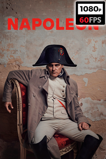 Napoleón (2023)(1080p 60FPS WEB-DL)[Dual][1fichier]
