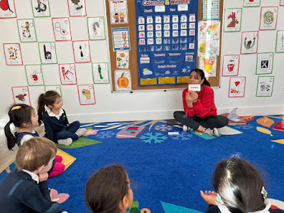 Montessori daycare in Surrey