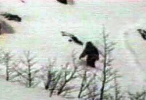 Hamilton Ontario Mysterious Object Ufo
