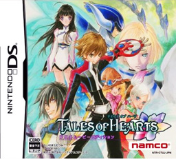 Tales of Hearts (English Patched) DS ROM