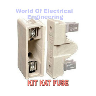 Kit kat type fuse