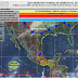 Para las siguientes horas se prevén tormentas muy fuertes en Veracruz y fuertes en Puebla y Tabasco