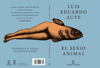 "el sexto animal luis eduardo aute espasa lo que leo"