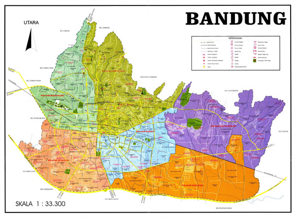 89 Tempat Wisata Bandung dan Sekitarnya Trik Tips dan CaraKu