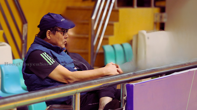 Vì sao HLV Bùi Quang Ngọc đến Campuchia theo dõi SEA Games 32...?