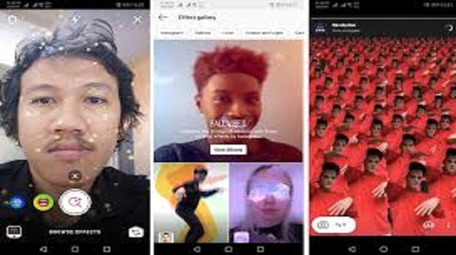 Cara Memunculkan Filter Instagram di iPhone