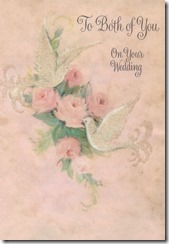 Card from Loraine front
