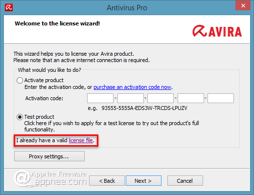 Avira Antivirus Pro 2015 v.14.0.6.570 + license expired 2020