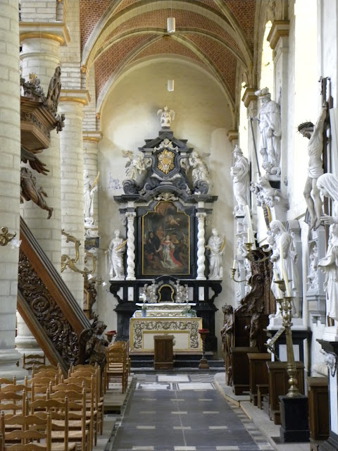 Sint Margaretha kerk Lier