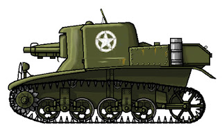 Howitzer Motor Carriage T18