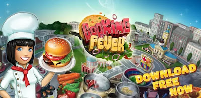Cooking Fever Mod Apk Unlimited Coins Android Download