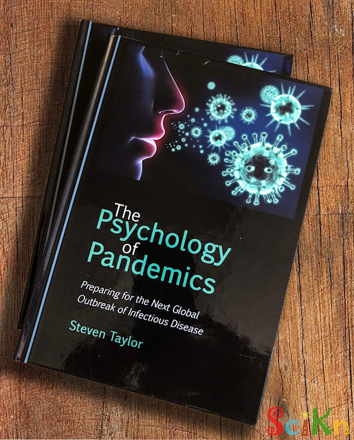 summary of the psychology of Pandemics