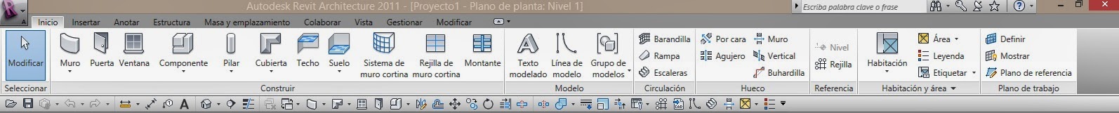 Revit clases