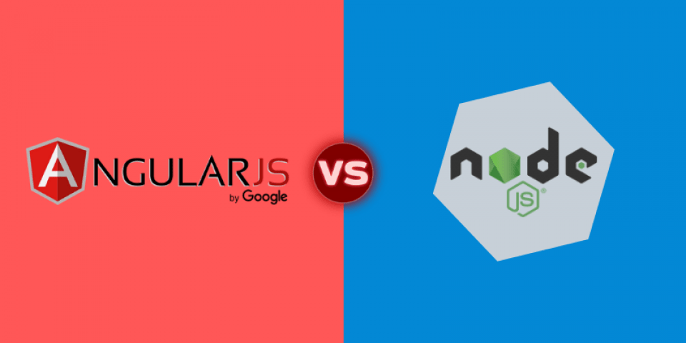 Node JS Vs Angular JS