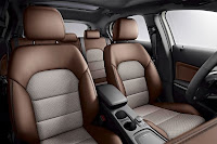Mercedes-Benz GLA Edition 1 (2014) Interior
