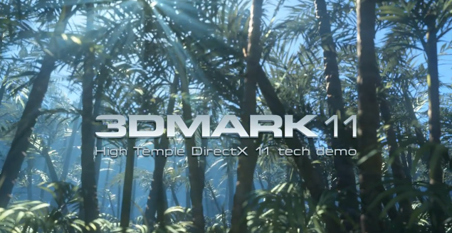 image for 3DMark 11 Pro v1.0 Incl. keygen / crack WIKILEAKS FTW-CORE