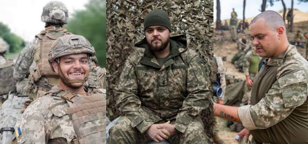 Kesaksian Warga Inggris yang Ikut Perang di Mariupol: Pasukan Ukraina adalah 'Penjahat' Sesungguhnya