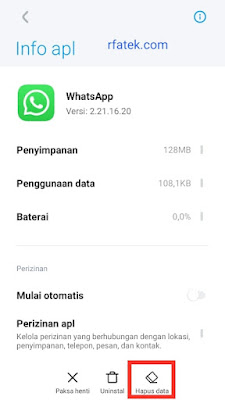 Cara Keluar Dari Grup WhatsApp Tanpa Diketahui