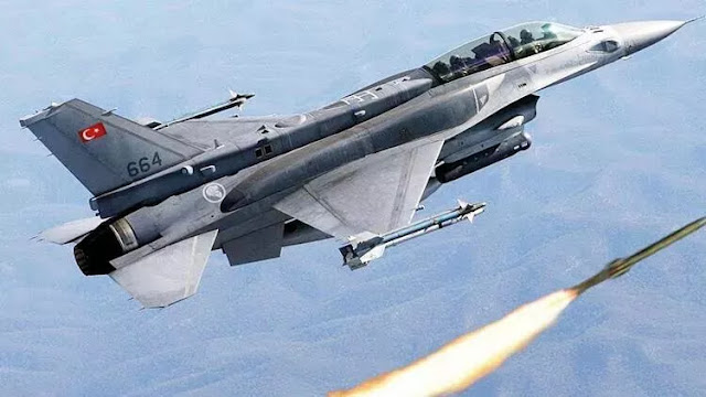 Greece activates S-300s against Turkish F-16s over Aegean
