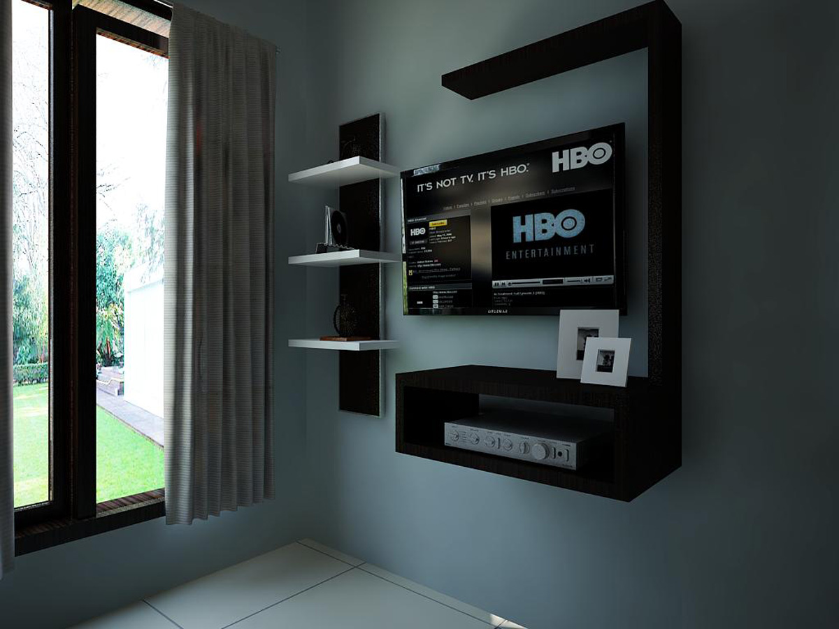  RAK  TV  Dian Interior Design