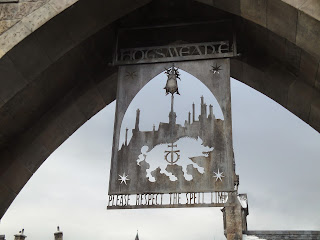 Hogsmeade Universal Orlando