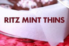   Mint Thins