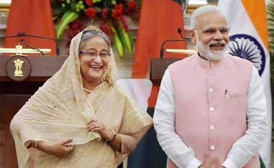 Bangladesh PM Sheikh Hasina to visit India in October