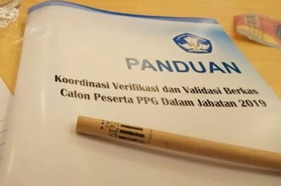  Direktorat Jenderal Guru dan Tenaga Kependidikan Kementerian Pendidikan dan Kebudayaan  Pelaksanaan PPG Dalam Jabatan Tahun 2019