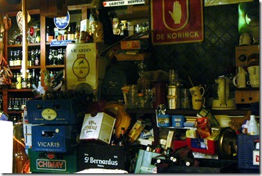 世界的に有名なビアカフェ、Bierhuis Kulminator