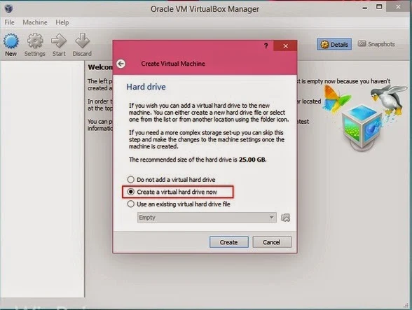 Cara Install Windows 10 Preview di VirtualBox (Beserta Gambar)