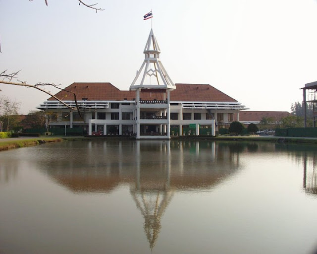 Thammasat University Rangsit Campus