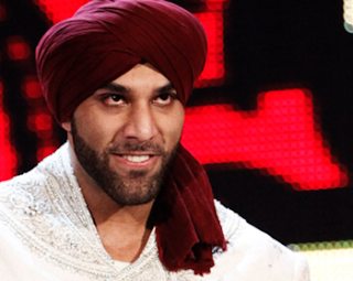 Jinder Mahal