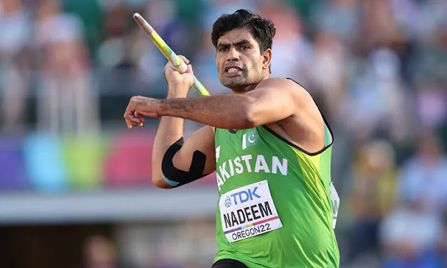 Arshad Nadeem: A Landmark Achievement in Javelin Silver at World Athletics